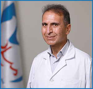دکتر محمد علی ضامنی فوق تخصص قلب